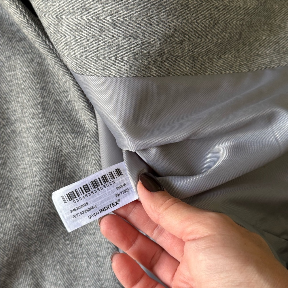 Zara jacket - Picture 4 of 5
